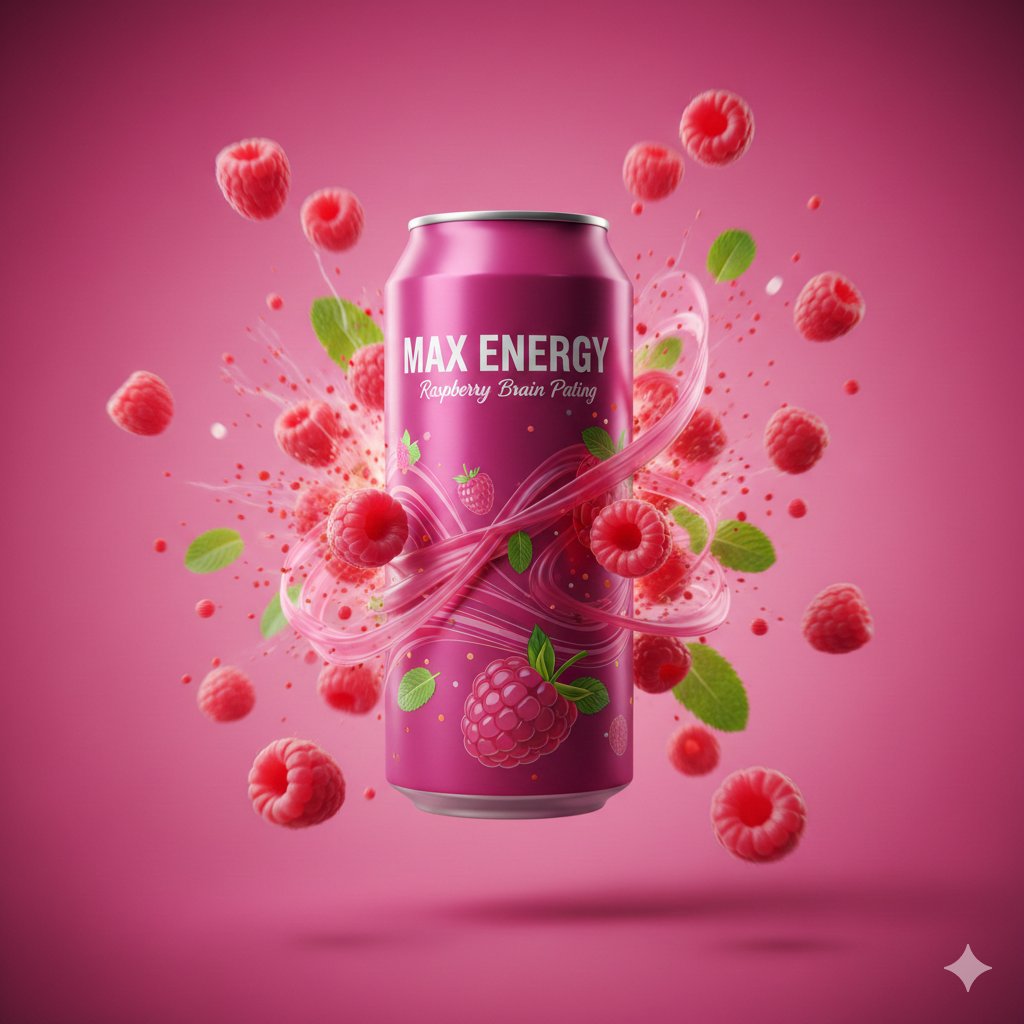AI Prompt for Cinematic E-commerce Product Image