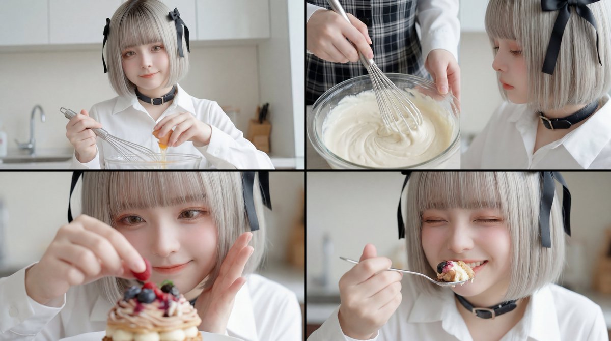 AI Prompt for Cinematic Food stills using Nano Banana Pro and Kling 3.0 Omni