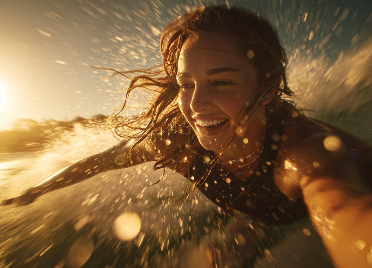AI Prompt for Cinematic Liberation Photography