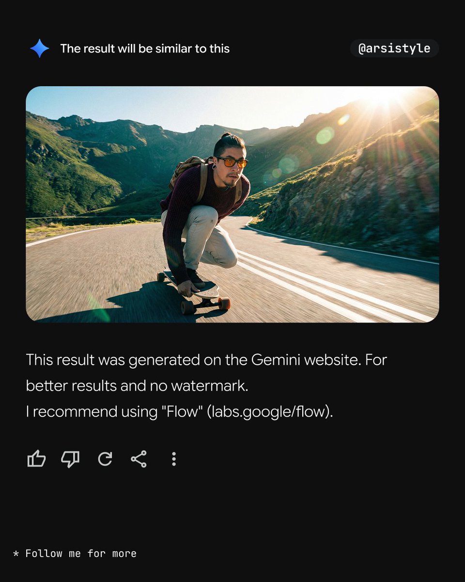 AI Prompt for Cinematic Longboard Landscape Photography