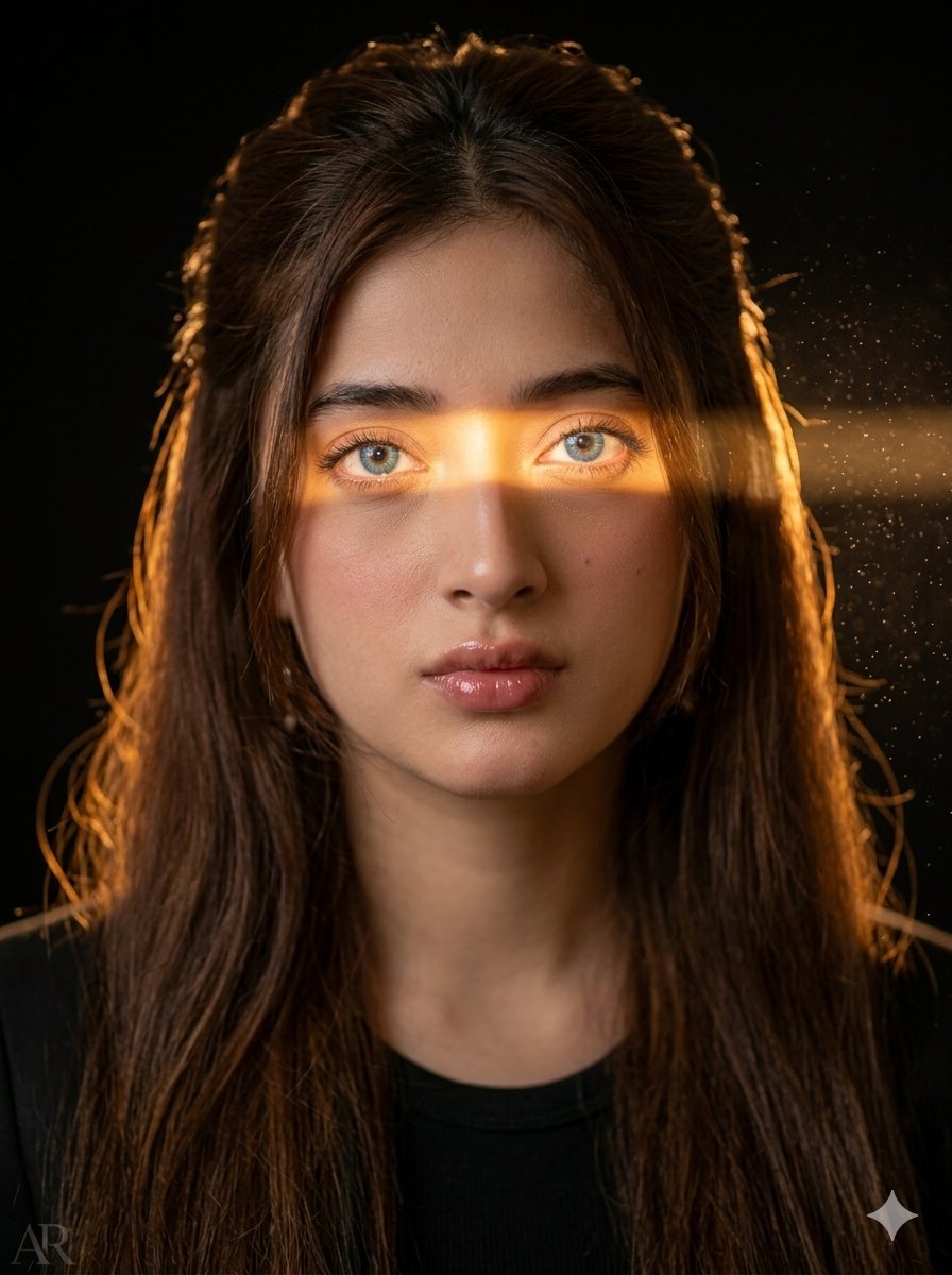 AI Prompt for Cinematic Portrait Photography