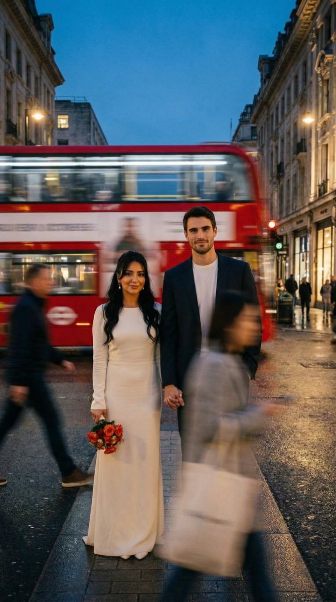 AI Prompt for Cinematic Street Photography with Slow Shutter Effect