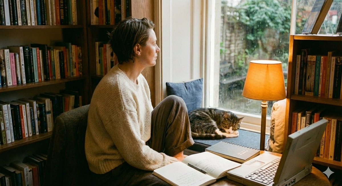 AI Prompt for Cozy Indoor Photography with Warm Lighting