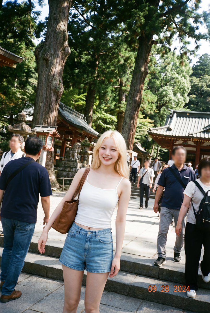 AI Prompt for Creating Distressed Photos with Latitude & Longitude Control