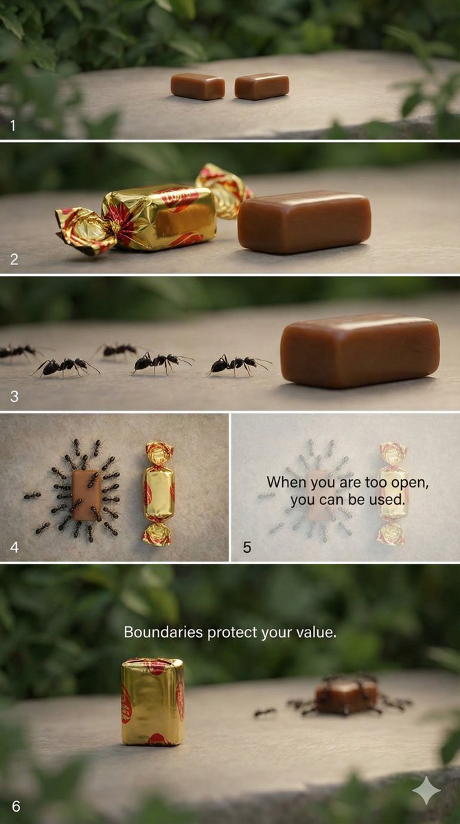 AI Prompt for Creating Emotional Cinematic Videos with Wrapped Toffee Metaphors