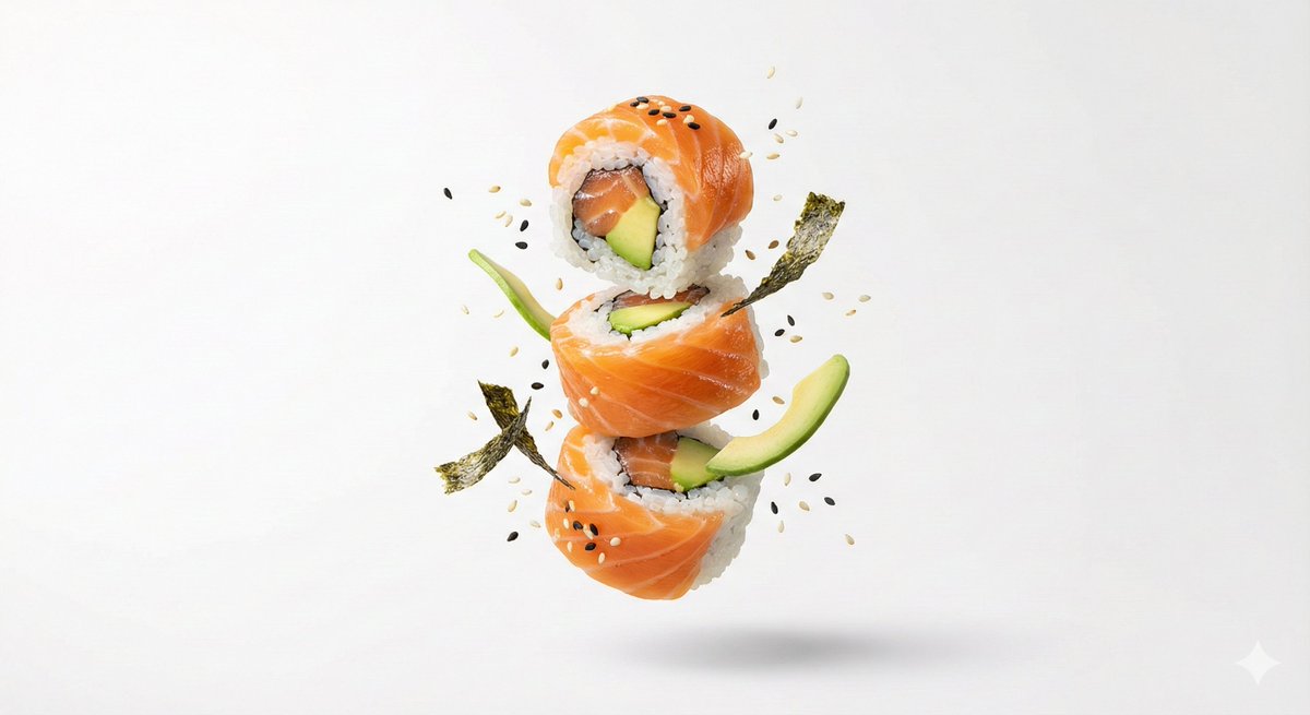 AI Prompt for Creating High-End Food Product Images