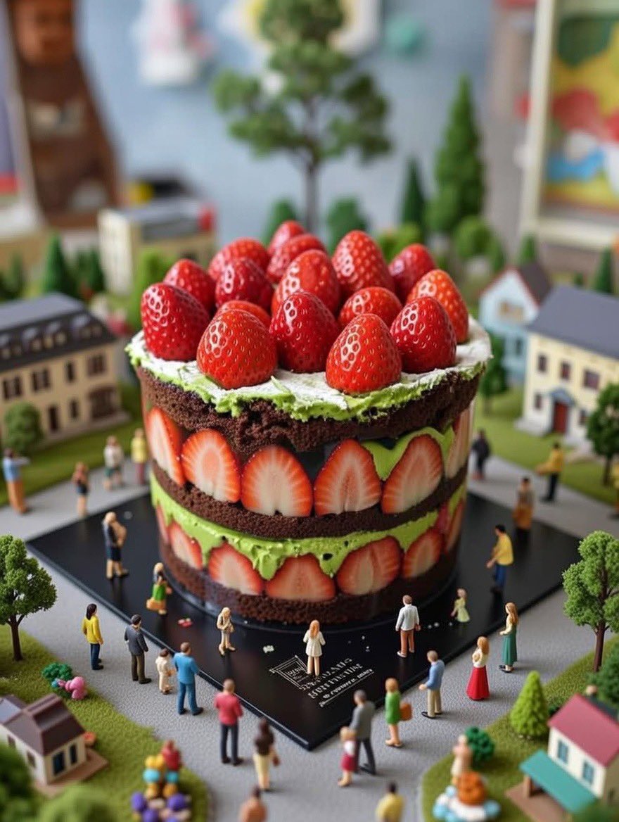 AI Prompt for Creating Miniature Image Effects with Nano Banana Pro