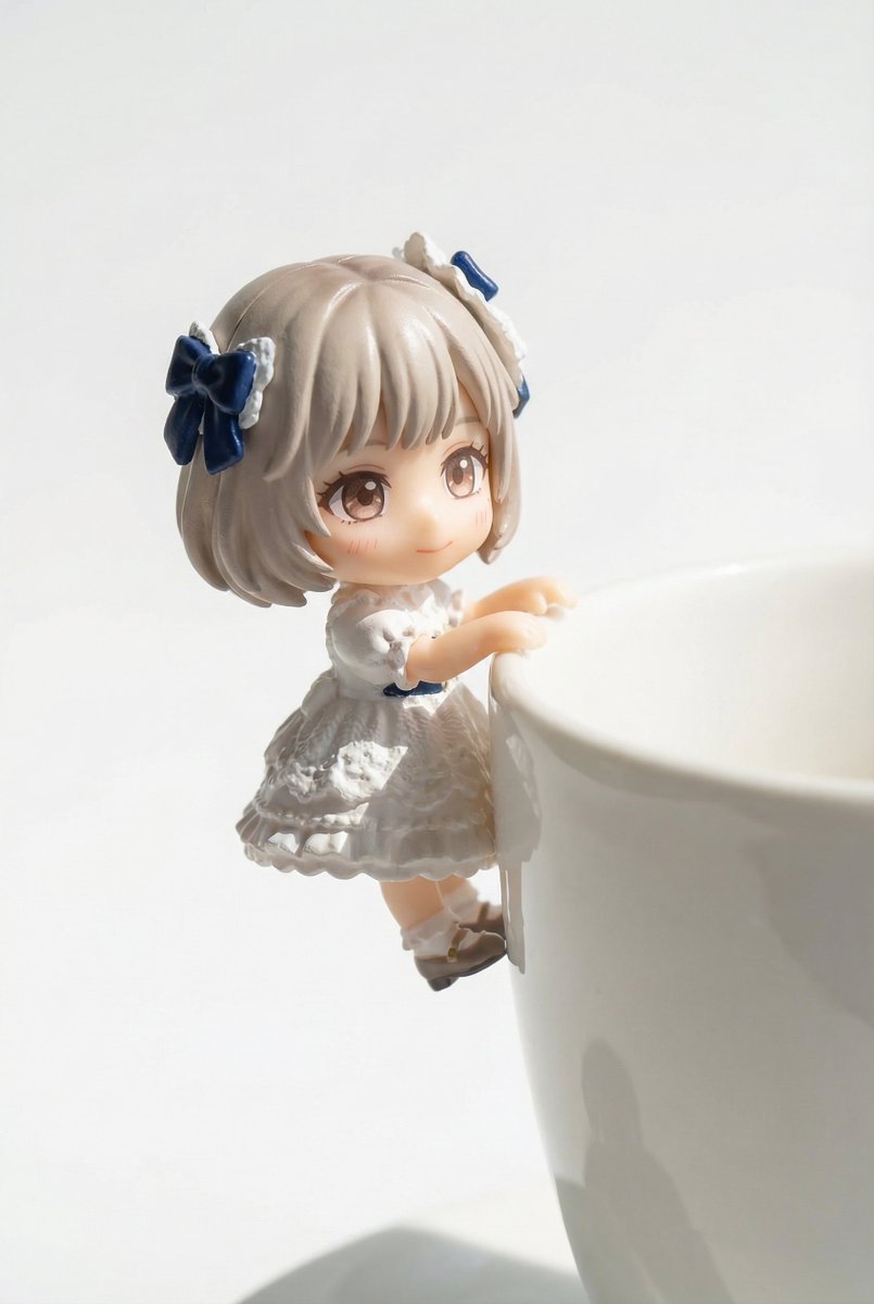 AI Prompt for Creating Portraits with Realistic Food Details