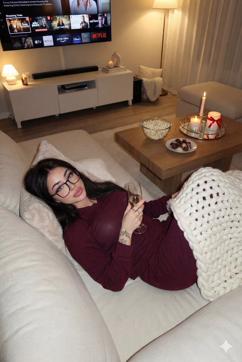 AI Prompt for Detailed Lifestyle Photography: Cozy Evening Scene