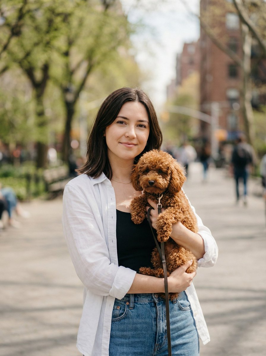 AI Prompt for Detailed Lifestyle Portrait Photography