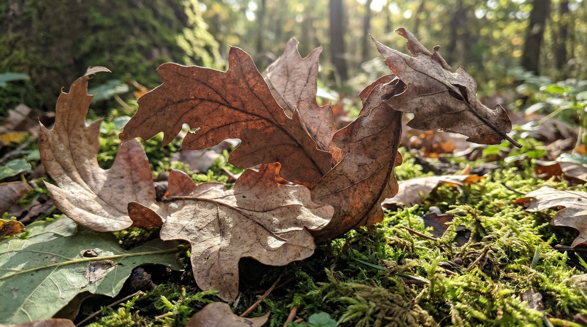AI Prompt for Dragon-Shaped Leaf Art: Realistic Leaf Illustrations