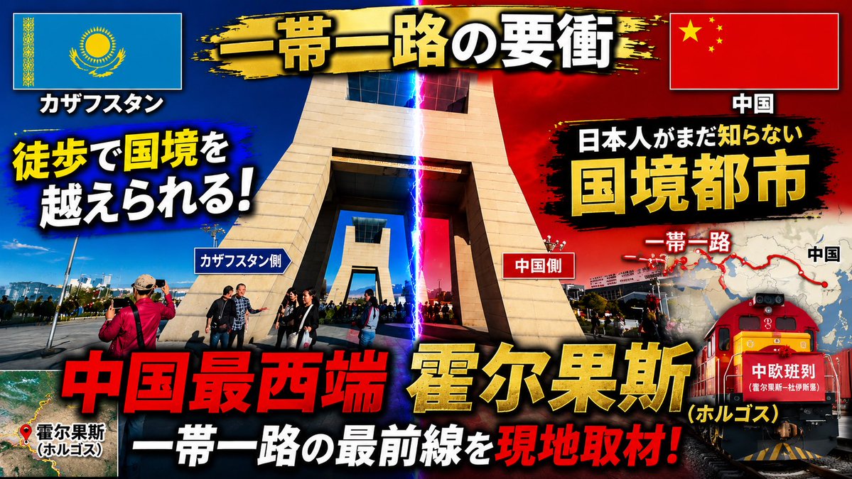 AI Prompt for Dramatic Border City YouTube Thumbnails: Cinematic Film Still Style with Retro Architecture