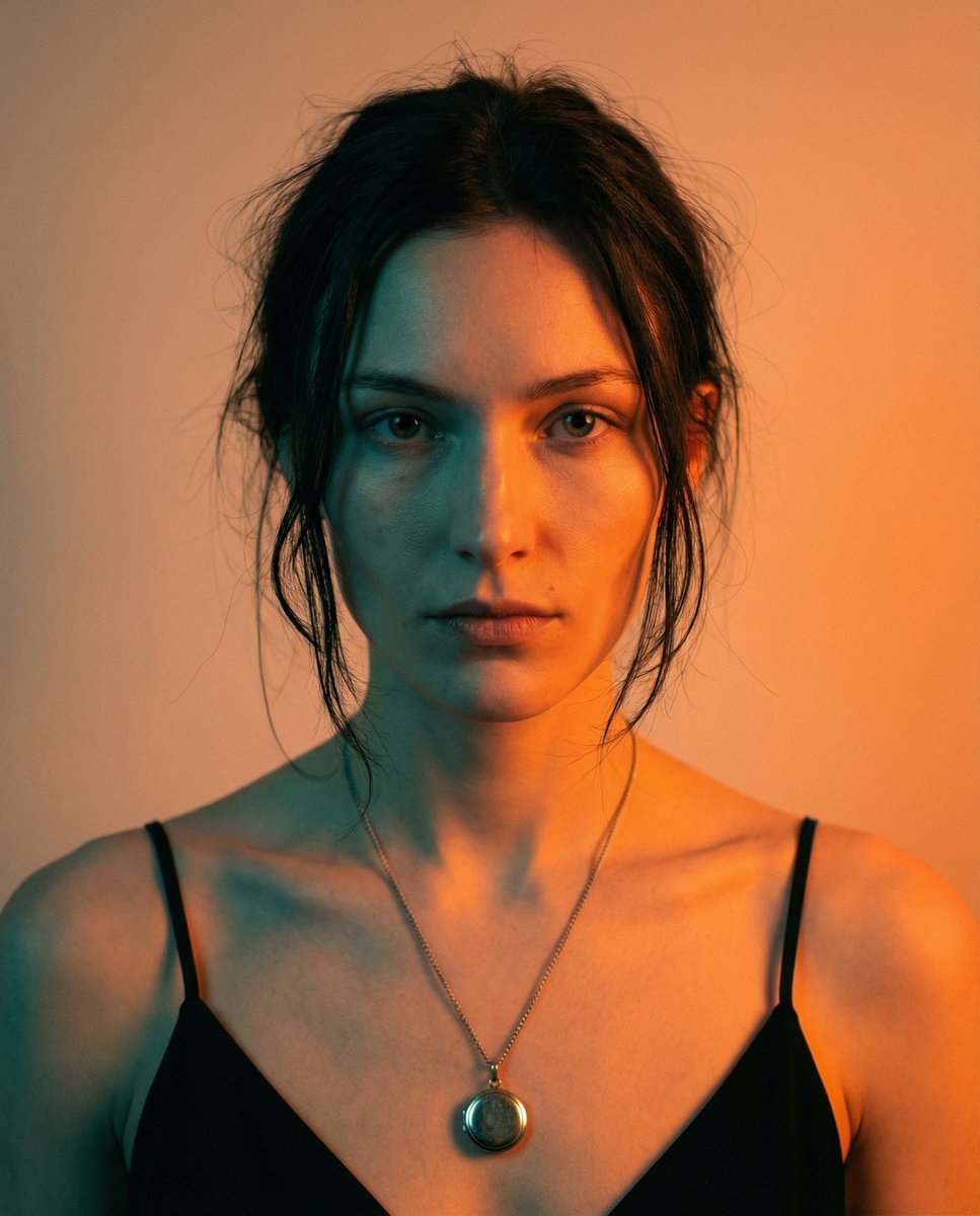 AI Prompt for Dramatic High-Contrast Portraits with Cinematic Effect