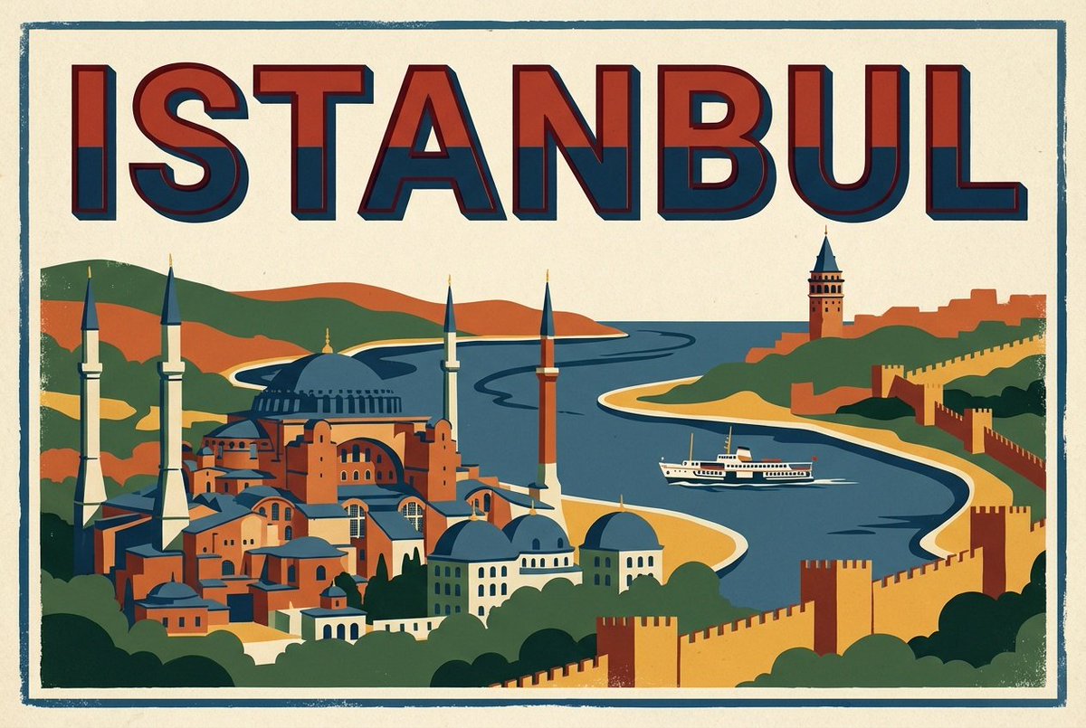 AI Prompt for Dramatic Magazine Cover Cityscape Art