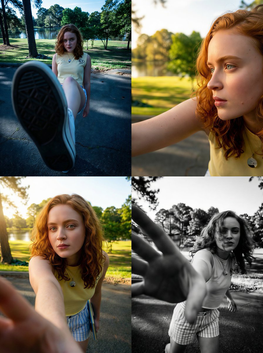 AI Prompt for Dramatic Wide-Angle Perspective Photography