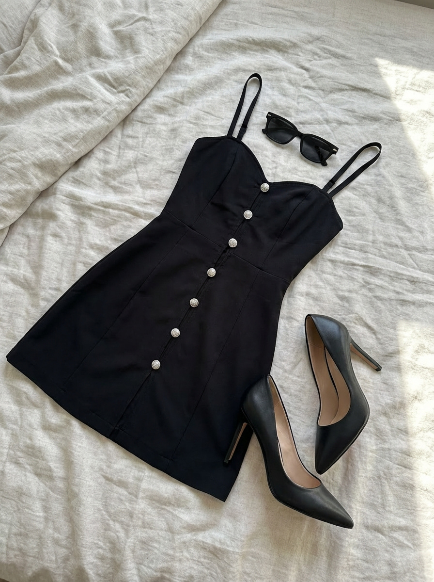 AI Prompt for E-commerce Fashion Item Images