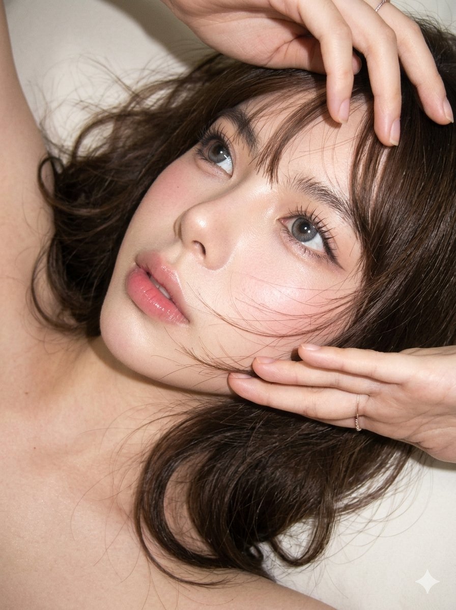 AI Prompt for Early 2000s Beauty Portrait Creator