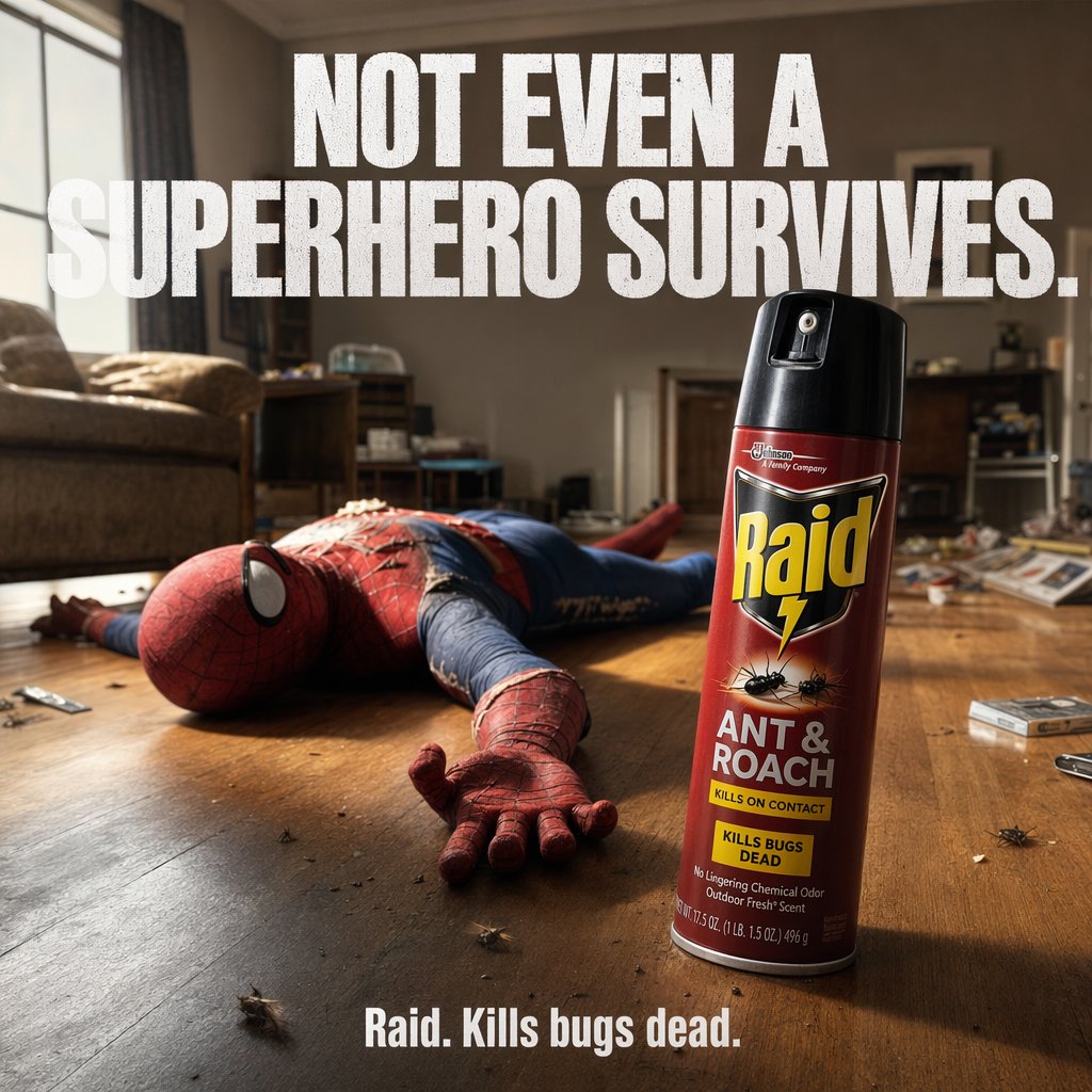 AI Prompt for Edgy Product Marketing Photography
