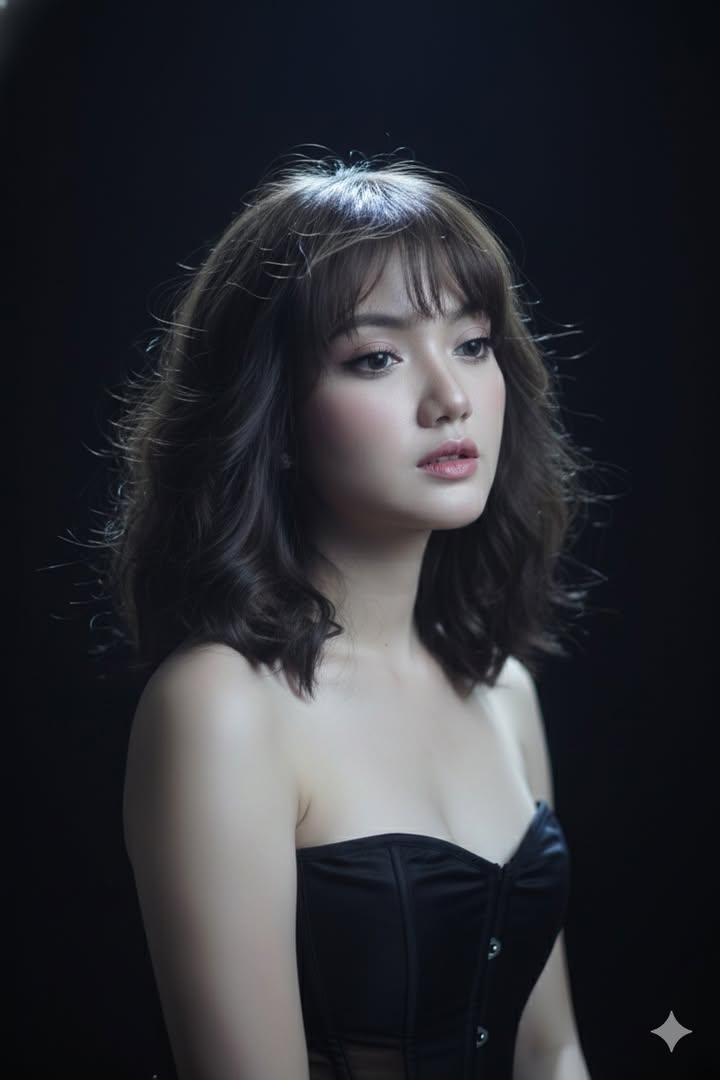 AI Prompt for Ethereal C-Drama Aesthetic Portrait Photography