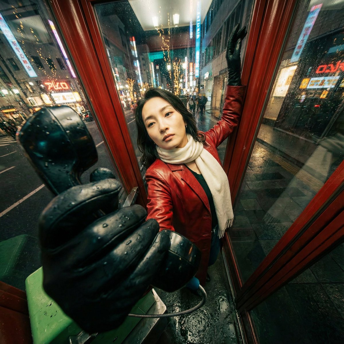 AI Prompt for Extreme Wide-Angle Portrait Transformations