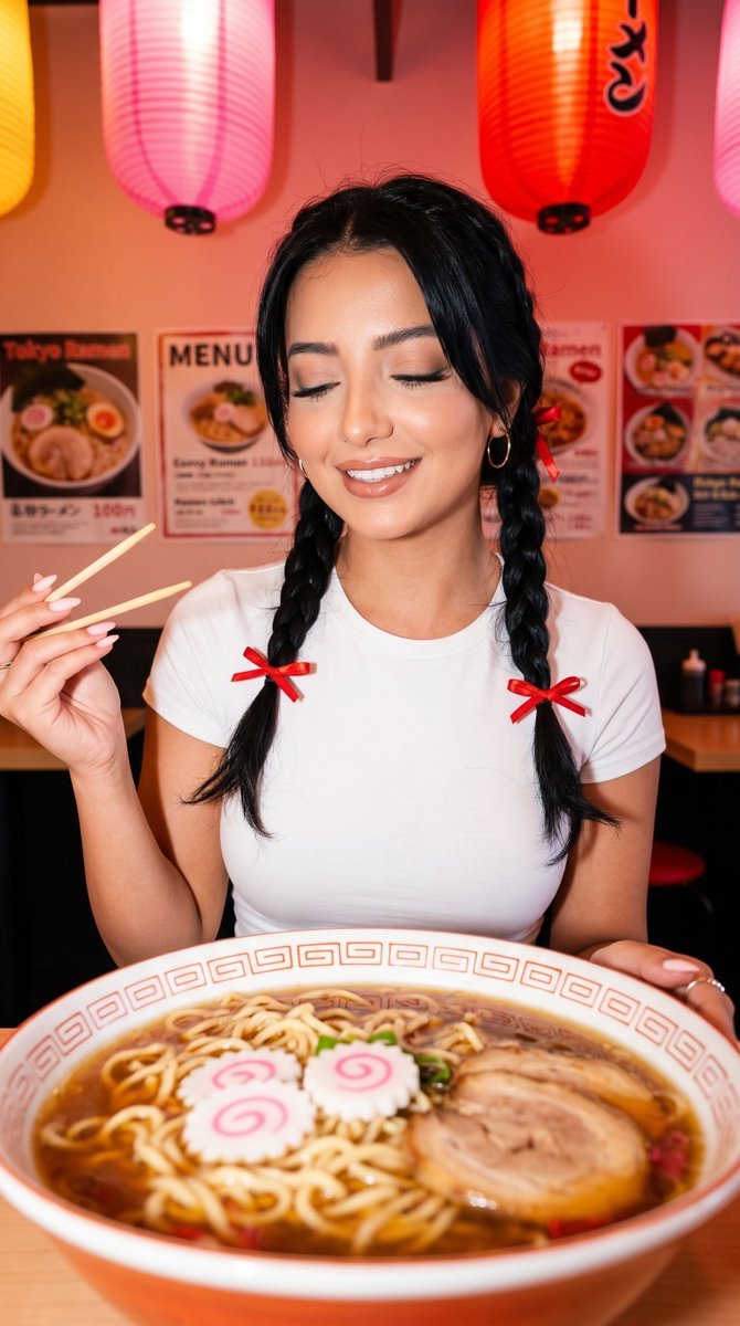 AI Prompt for Fast Food Social Media Photos