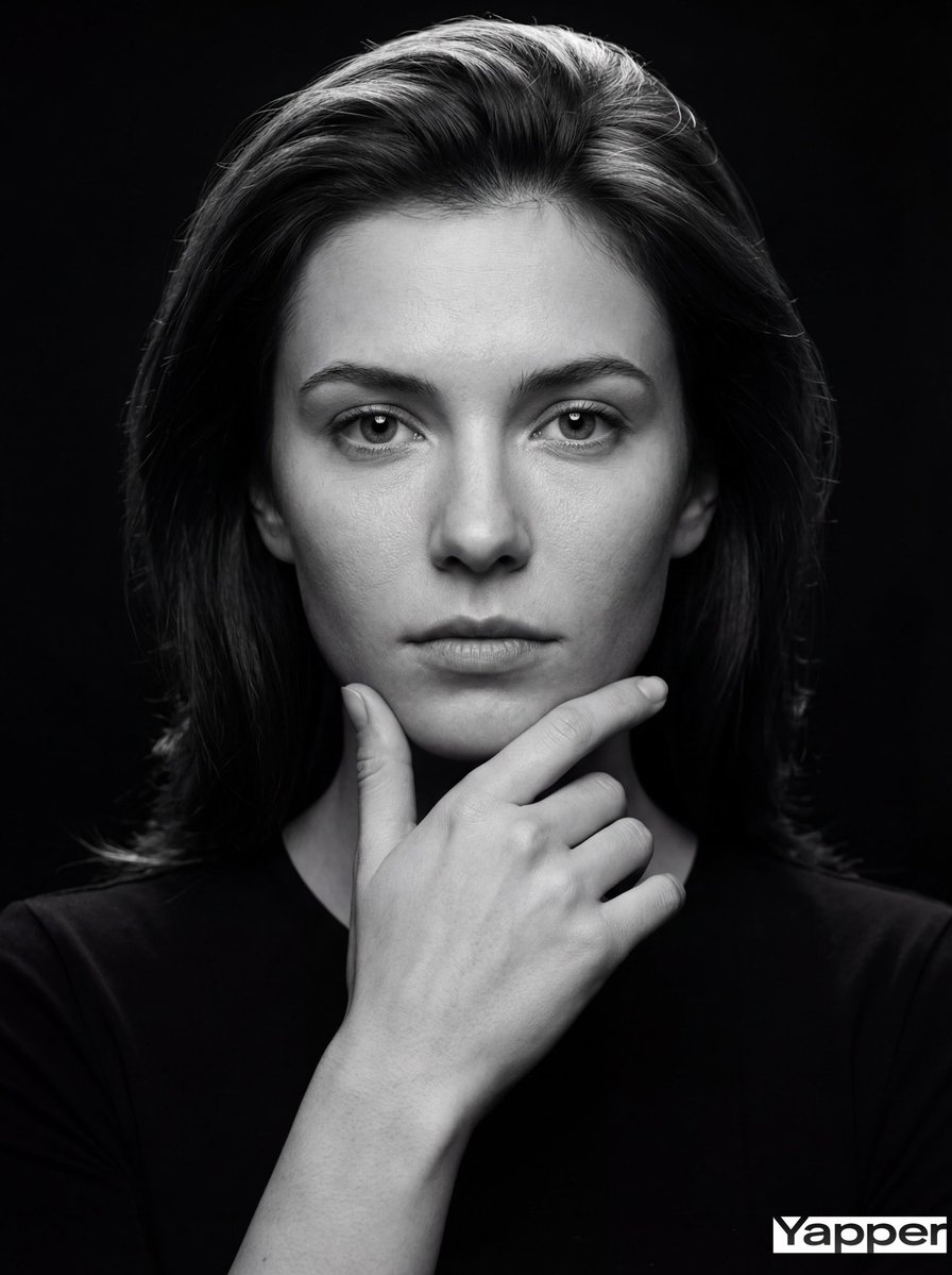 AI Prompt for Fine Art Monochrome Photographer Portrait Generator