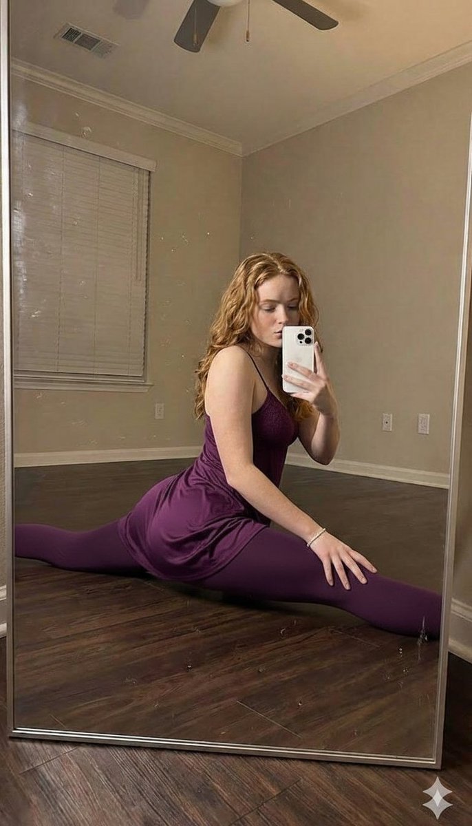 AI Prompt for Flexible Portrait Photography: Young Woman in Minimal Indoors Setup
