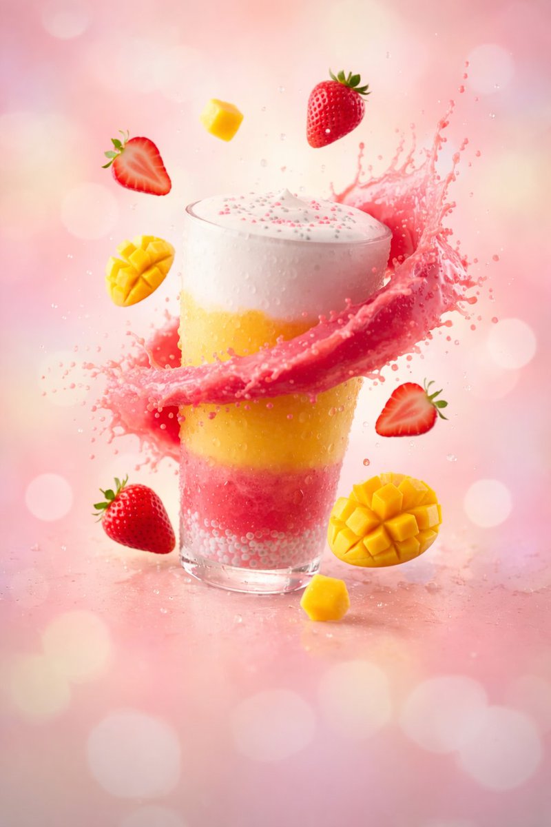 AI Prompt for Food and Drink Photographs: Generate an Exquisite Summer Drink Photo