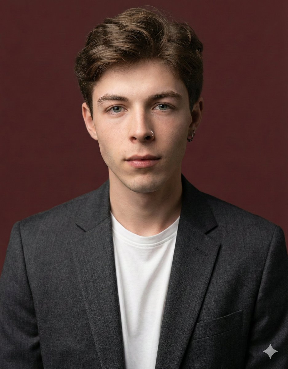 AI Prompt for Generating Professional Profile Photos
