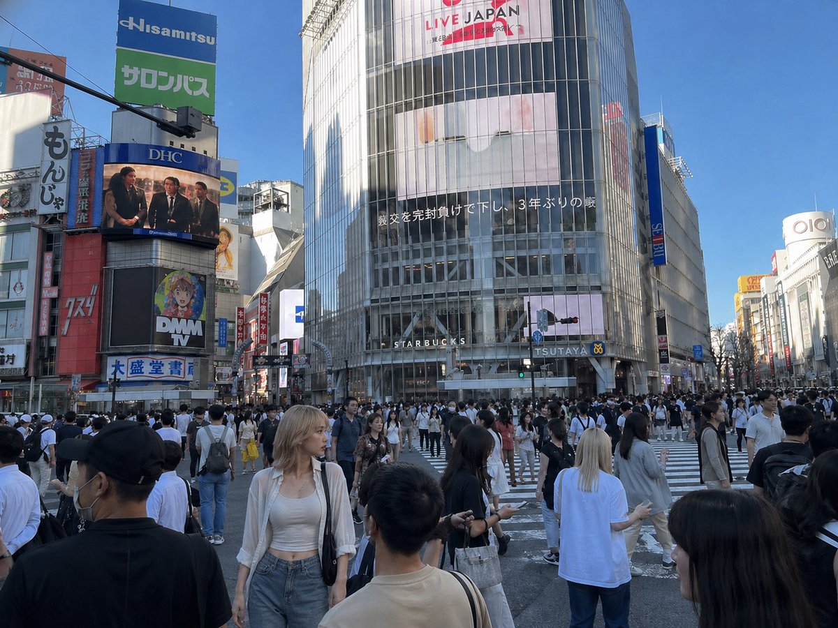 AI Prompt for Generating Realistic City Scenes with Reference Person