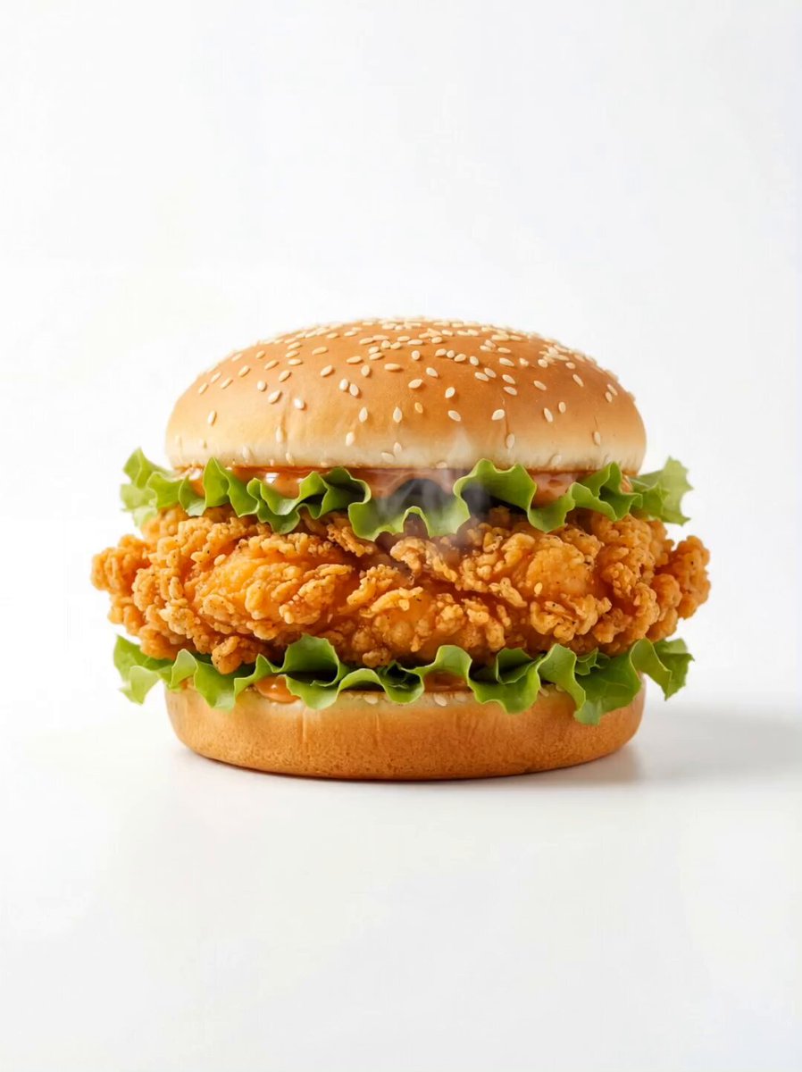 AI Prompt for Gourmet Burger Product Photo and Infographic