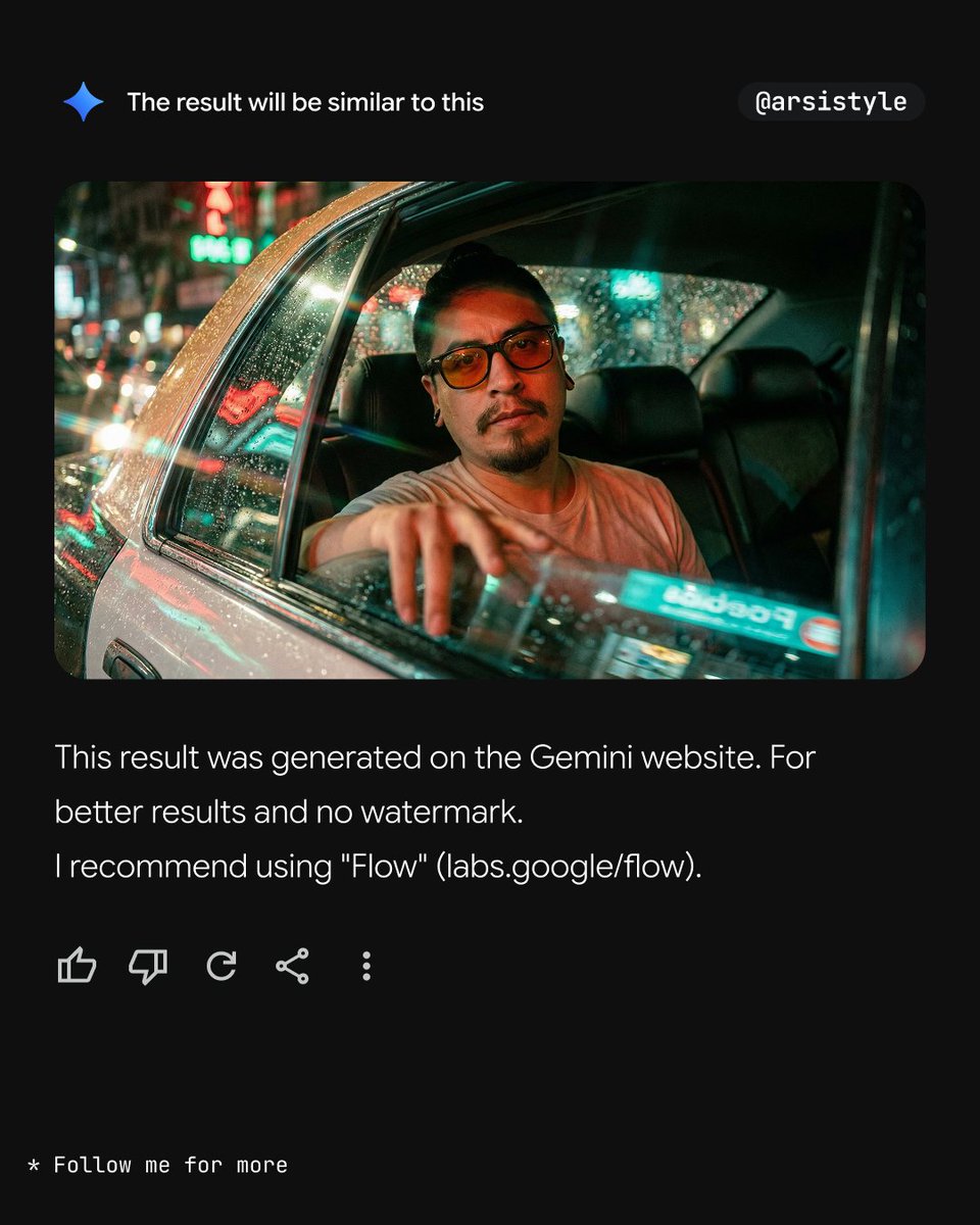 AI Prompt for High-Contrast Cinematic Portrait with Teal and Orange Grading