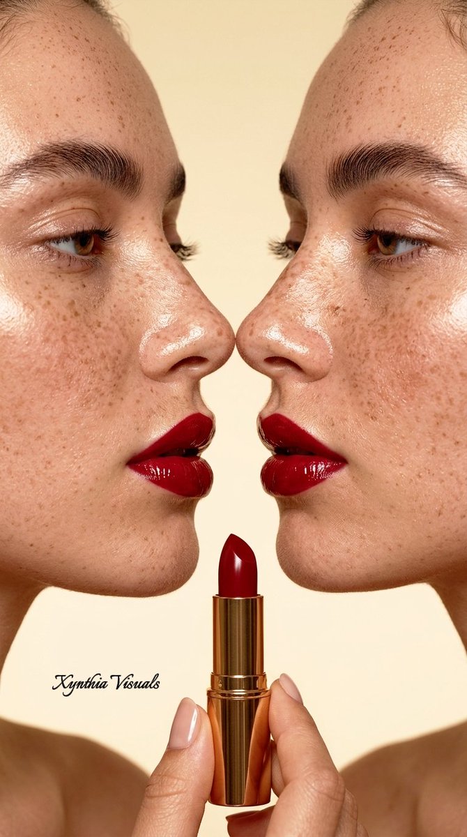 AI Prompt for High-End Beauty Product Photography