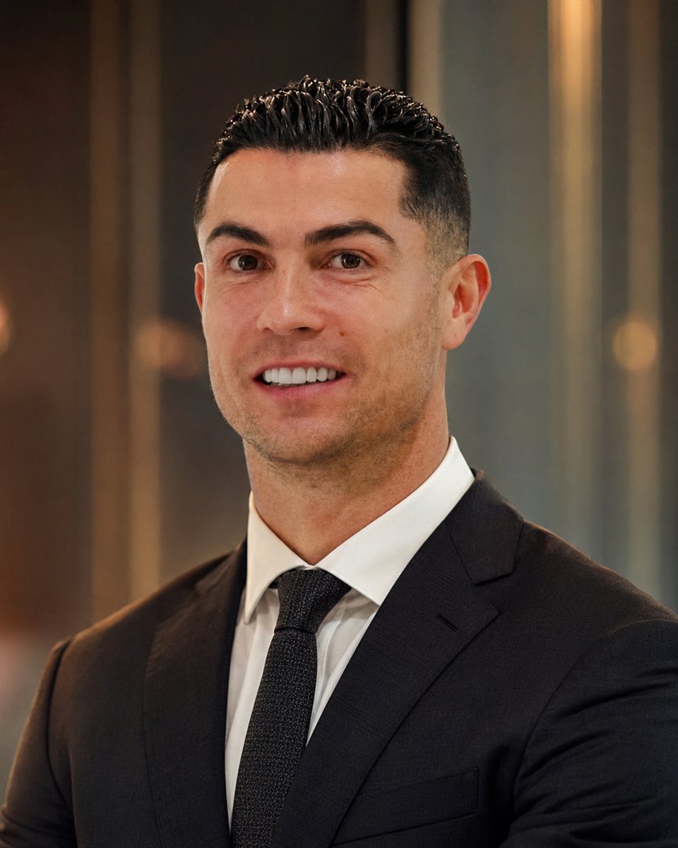 AI Prompt for High-End Corporate Executive Portraits