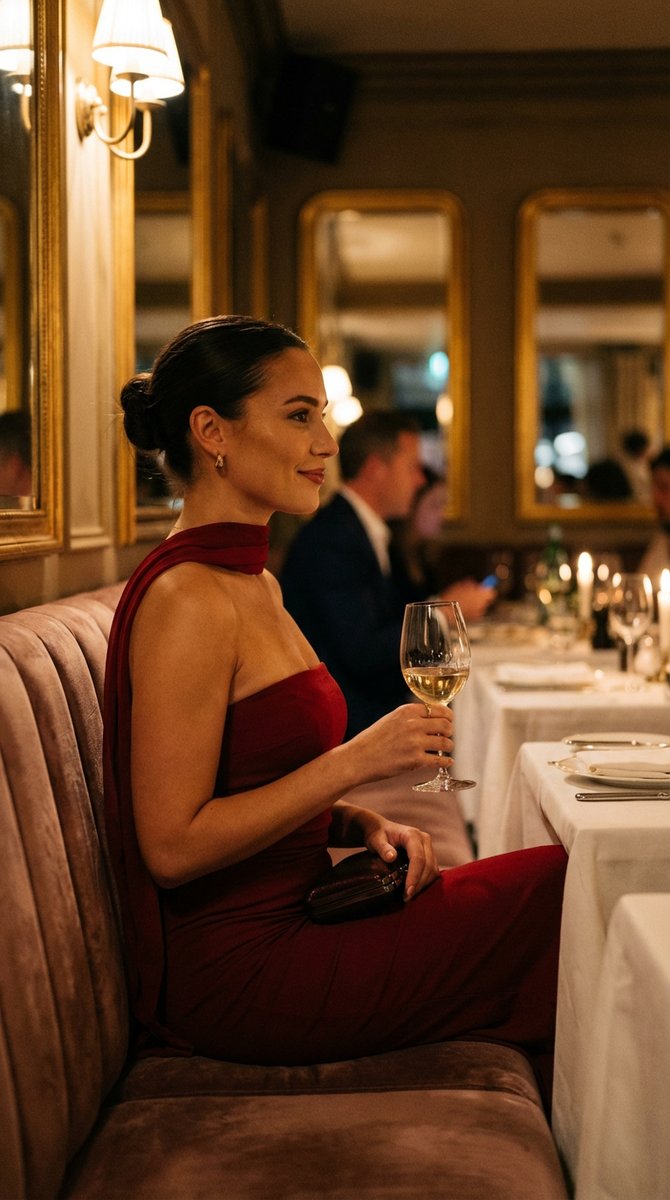 AI Prompt for High-End Editorial Restaurant Portrait Photography
