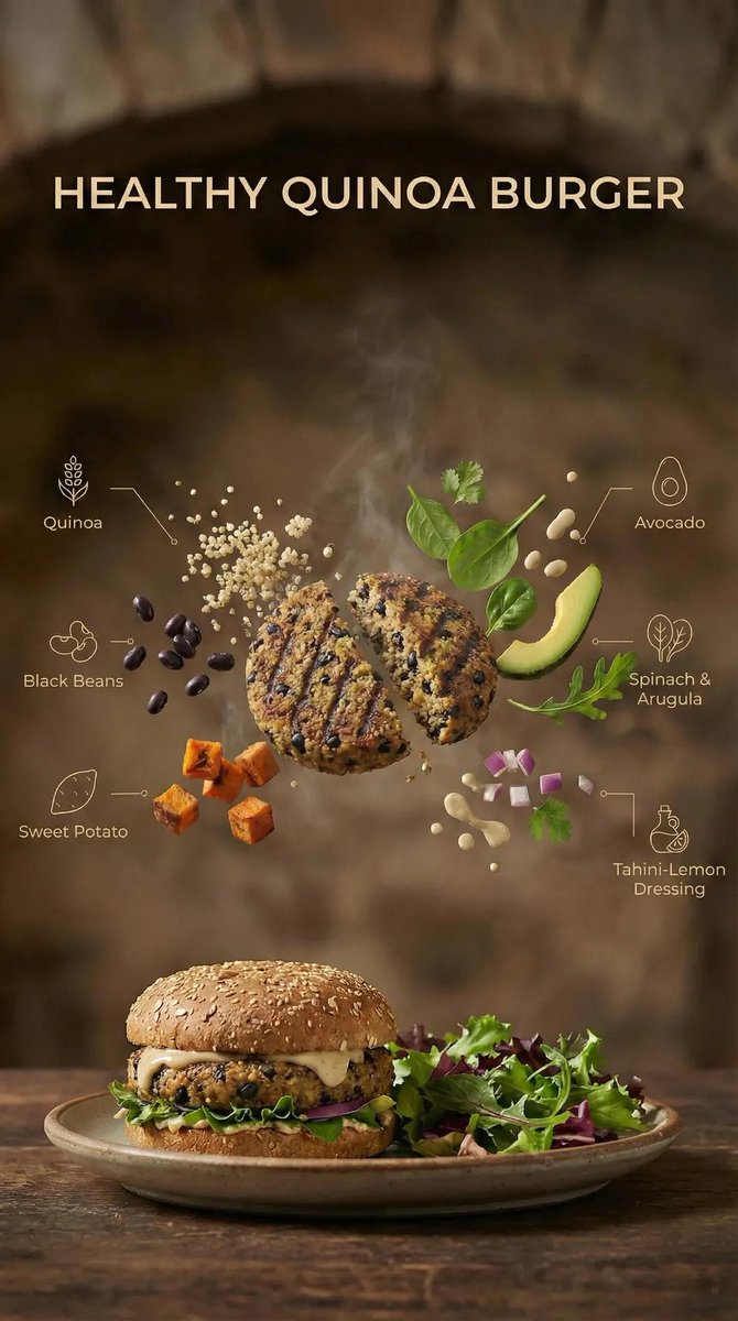 AI Prompt for High-End Food Commercial Photography