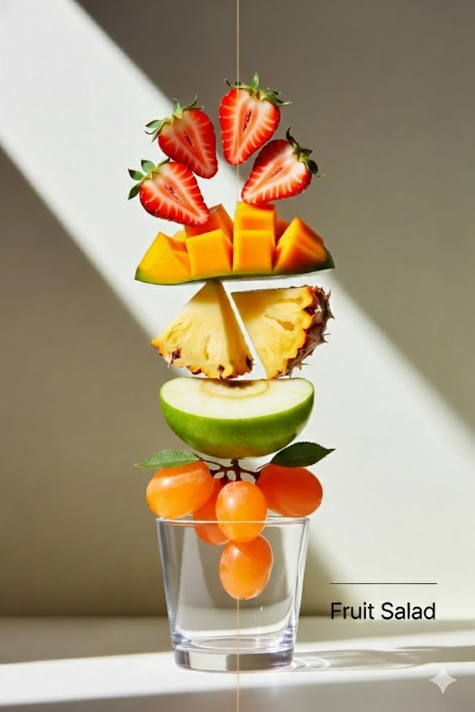 AI Prompt for High-End Food Product Photography