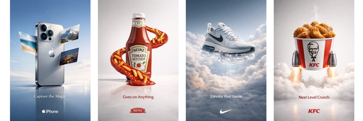 AI Prompt for High-End Product Photography and Ad Design