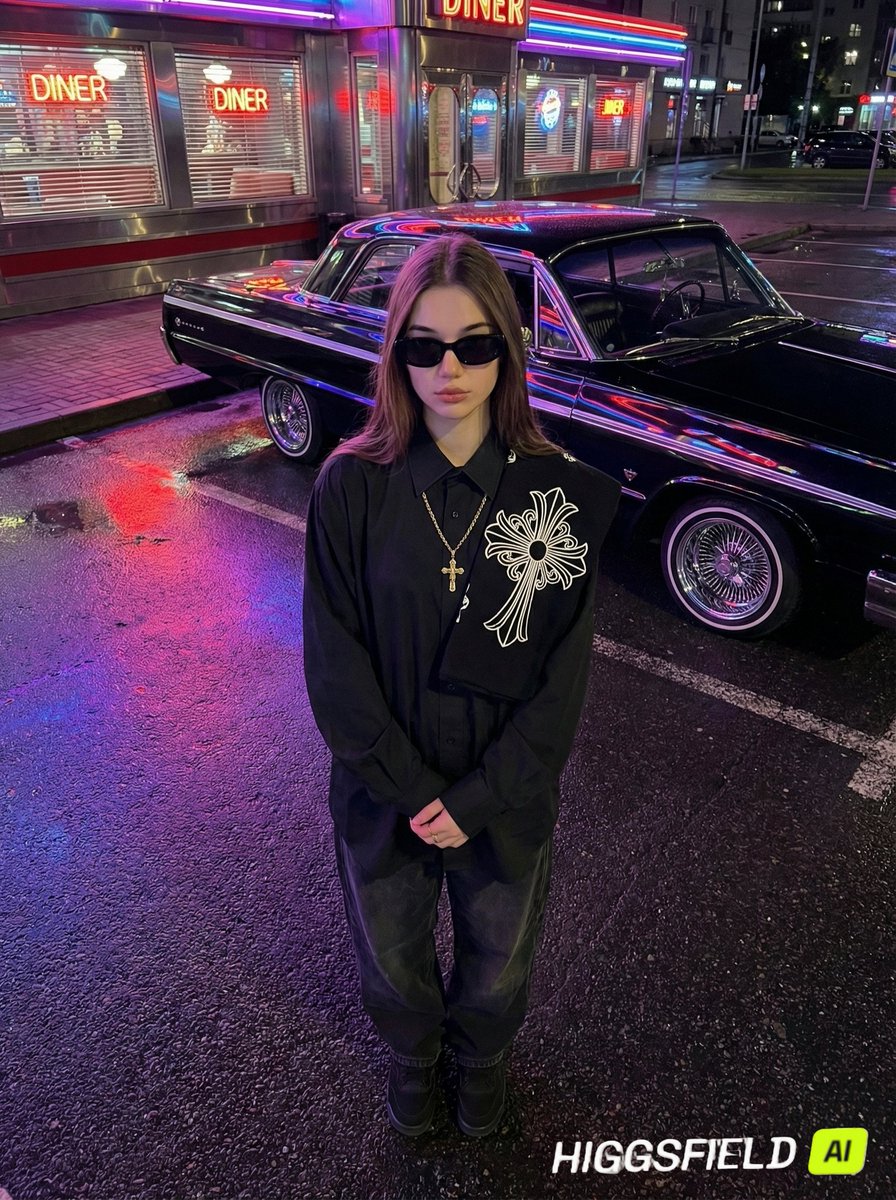 AI Prompt for High-End Urban Noir Photography