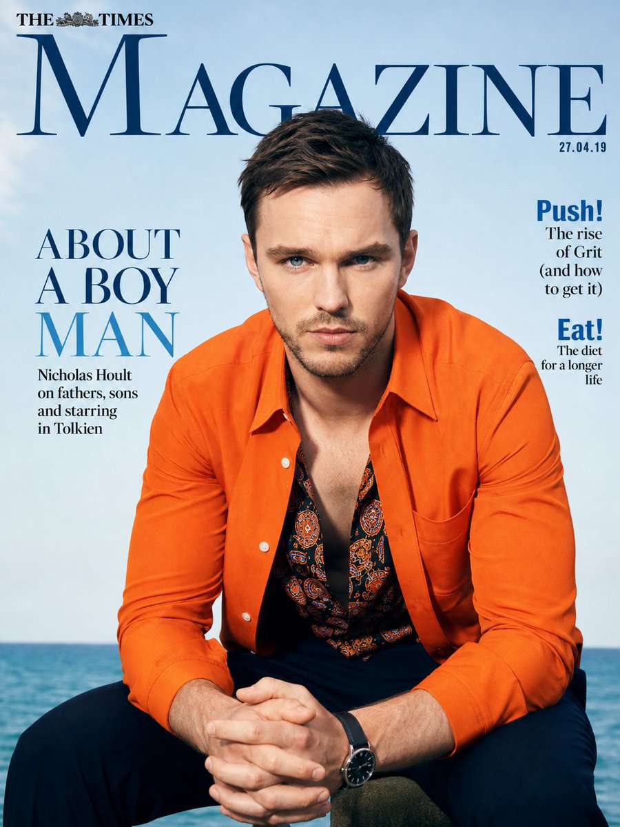 AI Prompt for High-Fashion Magazine Cover Portrait Photography