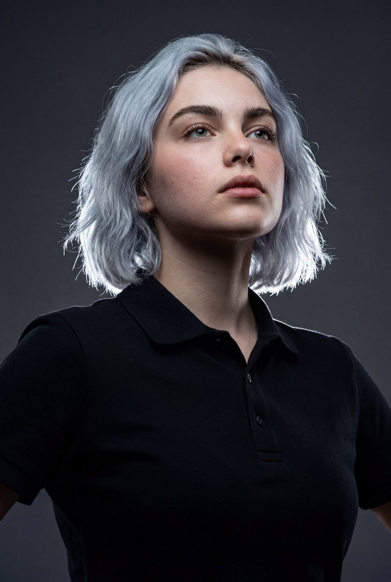 AI Prompt for High-Impact Editorial Portraits with Photorealistic Skin Texture