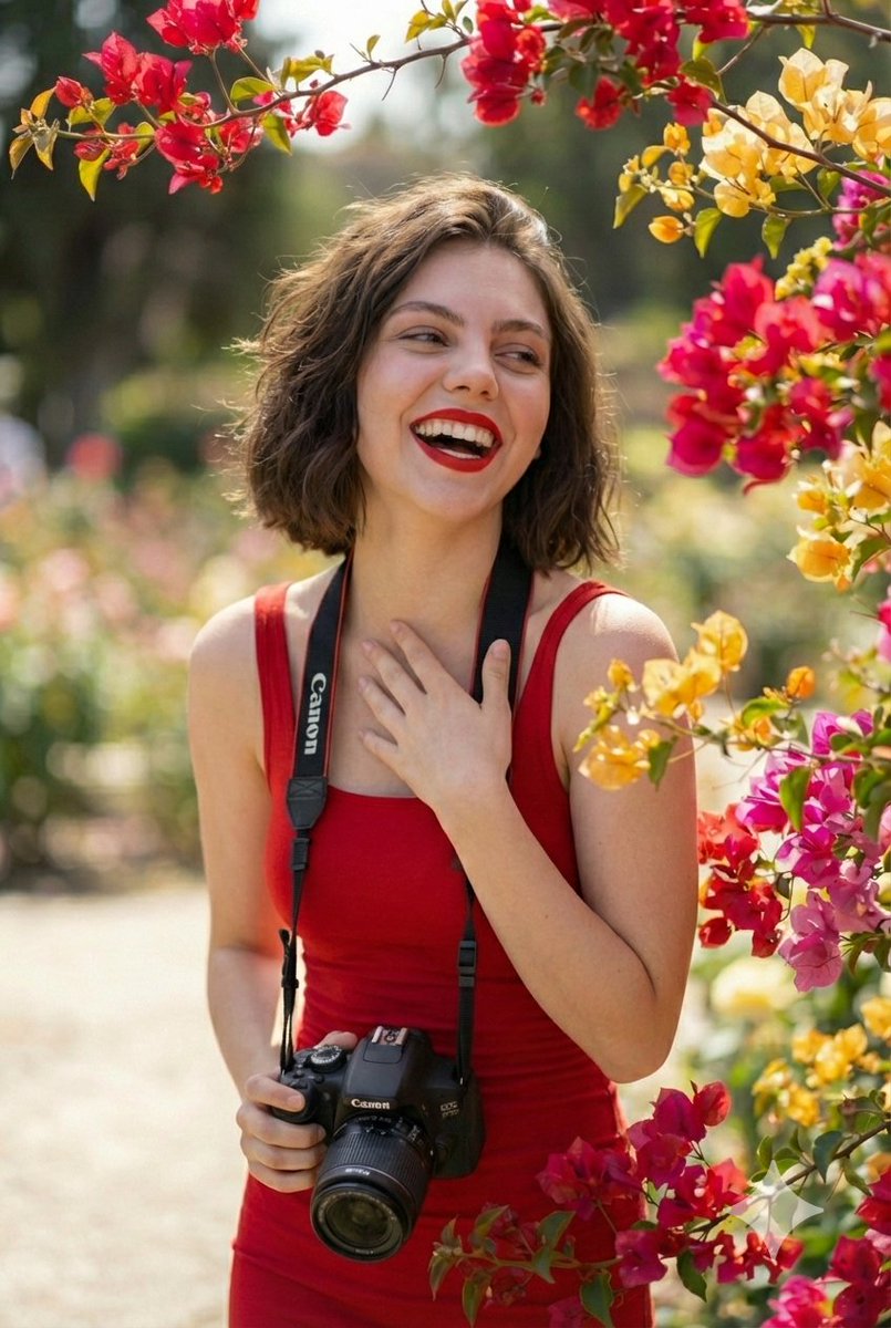 AI Prompt for High-Quality Cinematic Portrait - 16k Realism for Social Media & Influencer Content