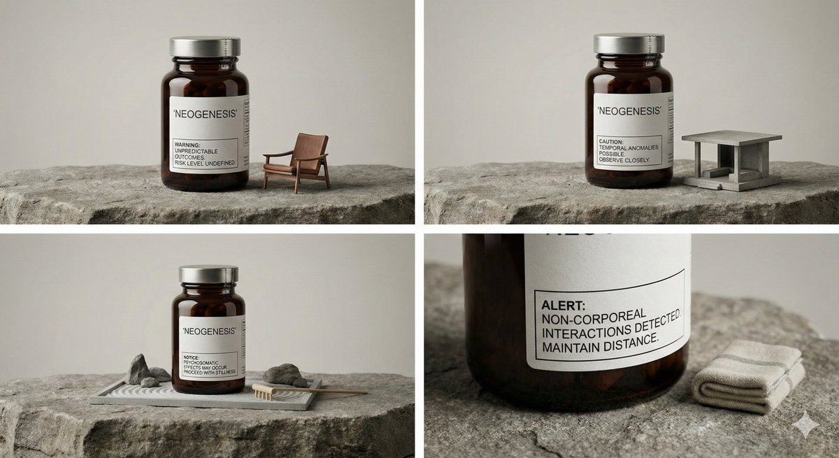 AI Prompt for High-Quality Industrial Product Photography with Distinctive Details
