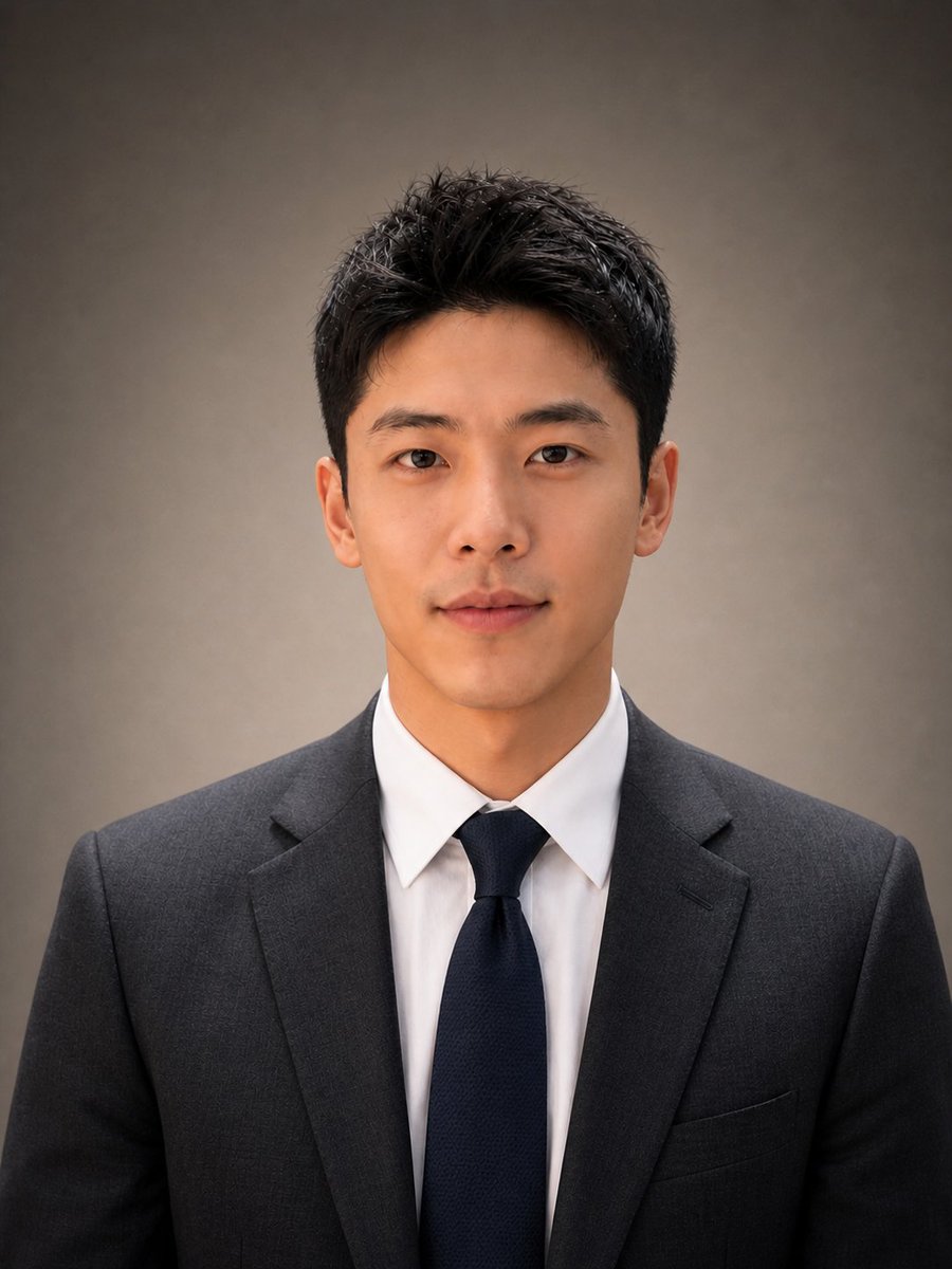 AI Prompt for High-Quality LinkedIn Business Portraits
