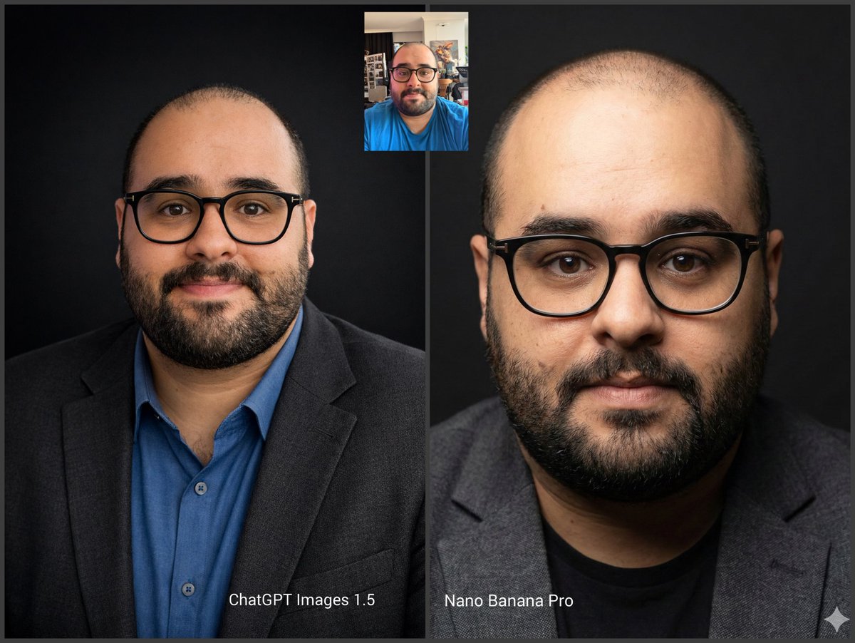 AI Prompt for High-Quality Professional Profile Photo Generation