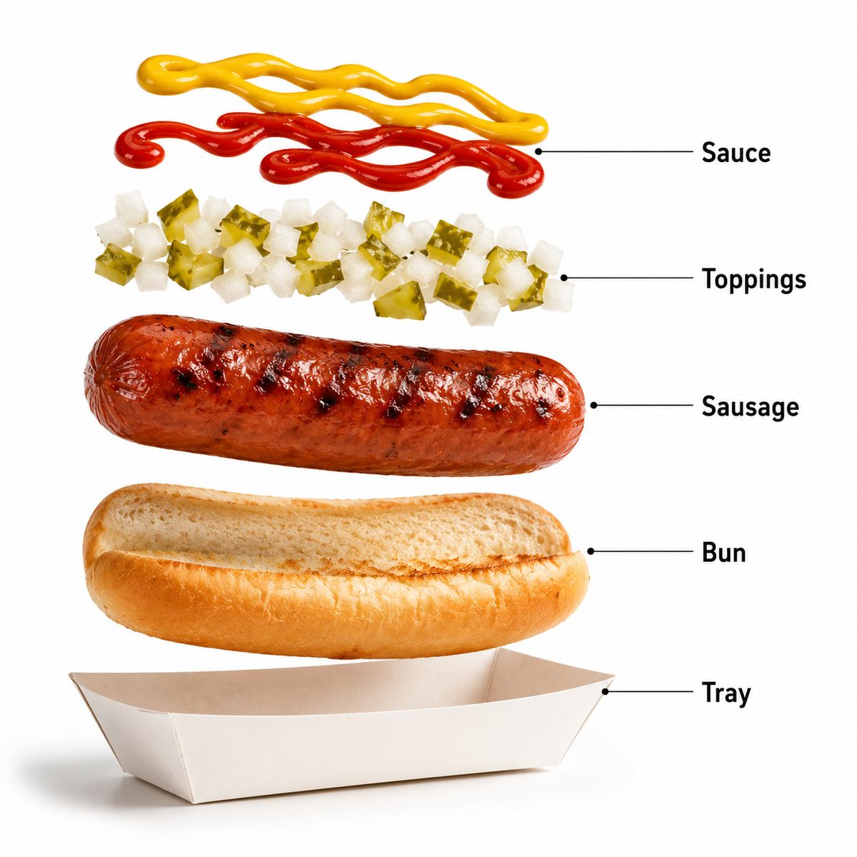 AI Prompt for High-Resolution Food Product Photography
