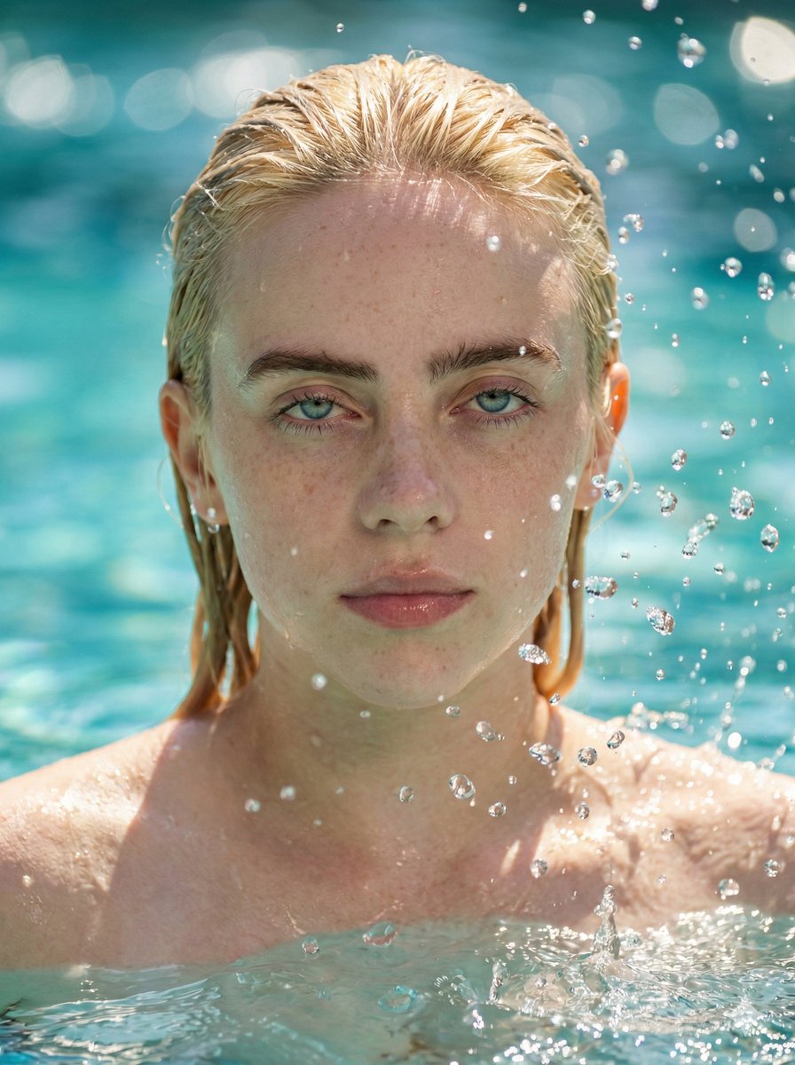 AI Prompt for High-Speed Water Splash Photography