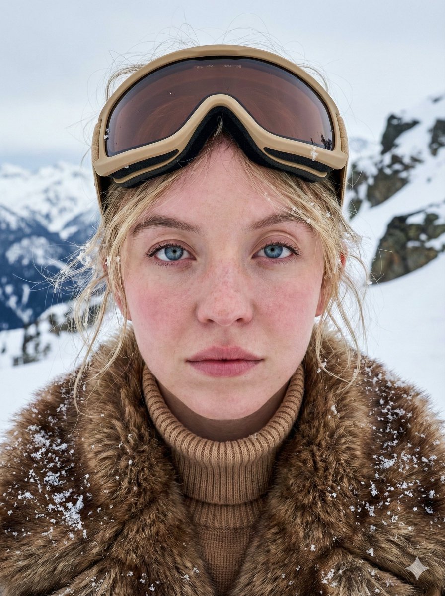 AI Prompt for Highly Detailed Arctic Portrait