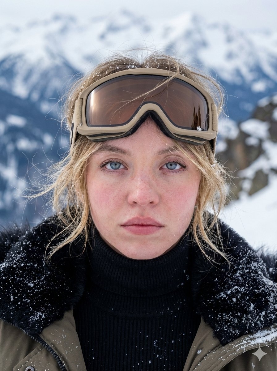 AI Prompt for Hyper-Detailed Arctic Cinematic Portrait