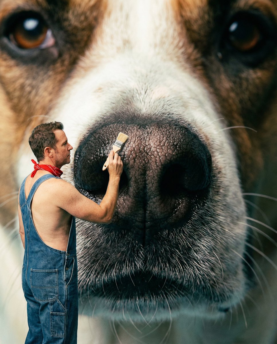AI Prompt for Hyper-Realistic Composites